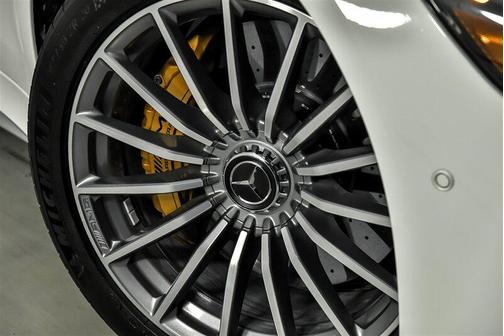 2019 Mercedes-Benz AMG GT 63 S 4-Door