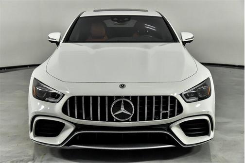 2019 Mercedes-Benz AMG GT 63 S 4-Door