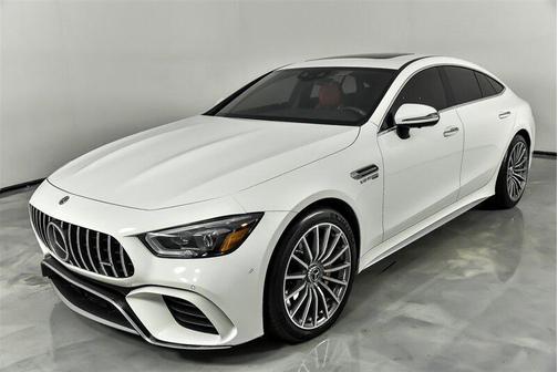 2019 Mercedes-Benz AMG GT 63 S 4-Door