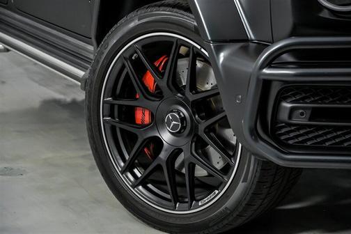 2021 Mercedes-Benz AMG G 63 4MATIC