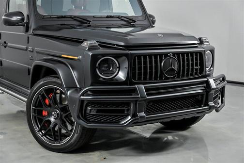 2021 Mercedes-Benz AMG G 63 4MATIC