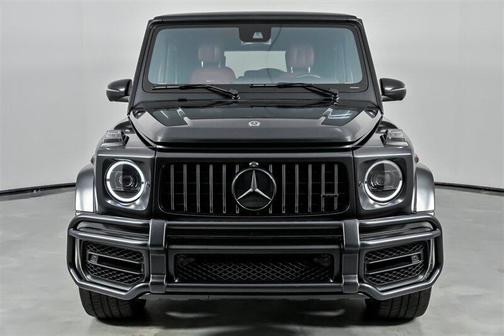 2021 Mercedes-Benz AMG G 63 4MATIC