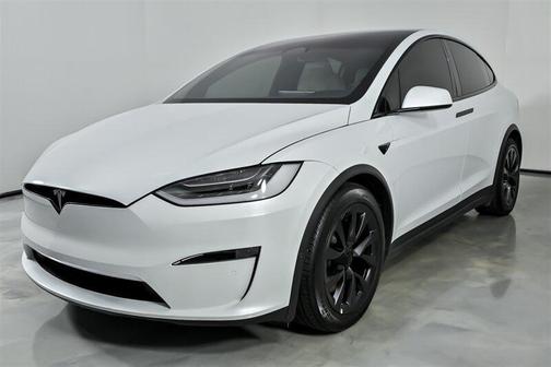 2023 Tesla Model X Plaid Tri Motor All-Wheel Drive