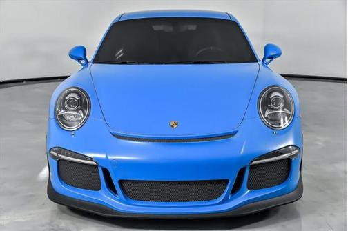 2015 Porsche 911 GT3