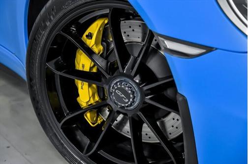 2015 Porsche 911 GT3