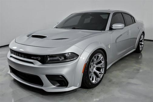 2020 Dodge Charger SRT Hellcat