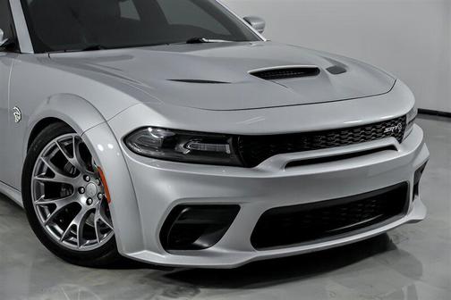 2020 Dodge Charger SRT Hellcat