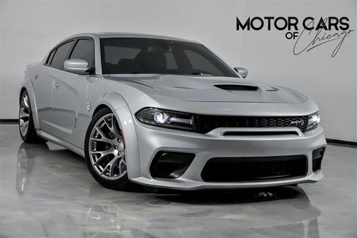 2020 Dodge Charger SRT Hellcat