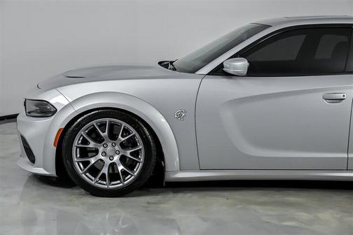 2020 Dodge Charger SRT Hellcat