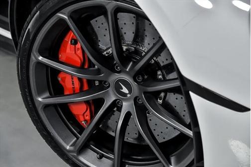 2019 McLaren 570S