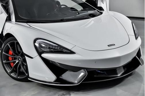 2019 McLaren 570S