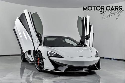 2019 McLaren 570S
