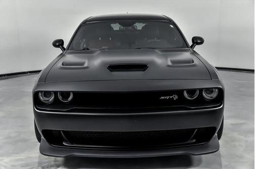 2015 Dodge Challenger SRT Hellcat