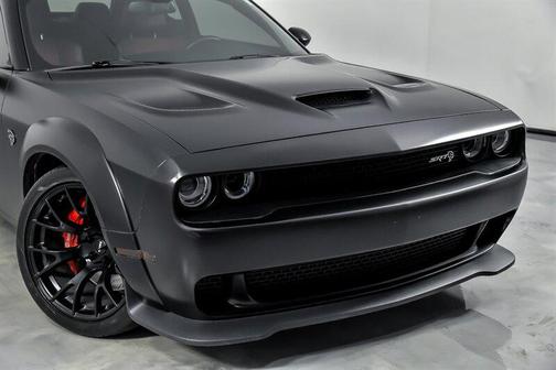 2015 Dodge Challenger SRT Hellcat