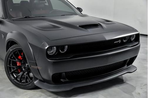 2015 Dodge Challenger SRT Hellcat