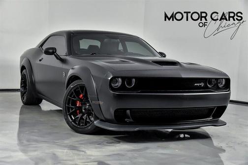 2015 Dodge Challenger SRT Hellcat