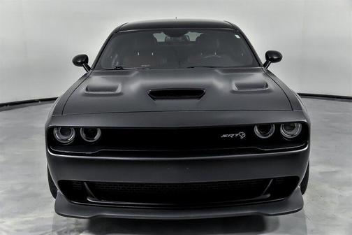 2015 Dodge Challenger SRT Hellcat