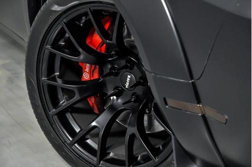 2015 Dodge Challenger SRT Hellcat