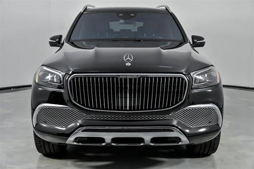 2023 Mercedes-Benz Maybach GLS 600 4MATIC