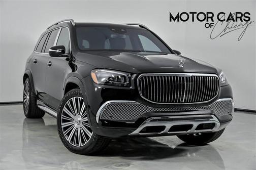 2023 Mercedes-Benz Maybach GLS 600 4MATIC
