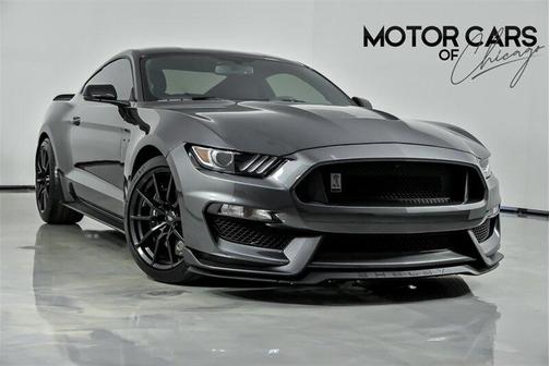 2018 Ford Shelby GT350 Base