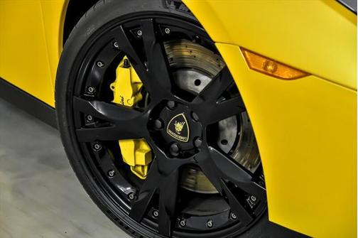 2006 Lamborghini Gallardo Spyder