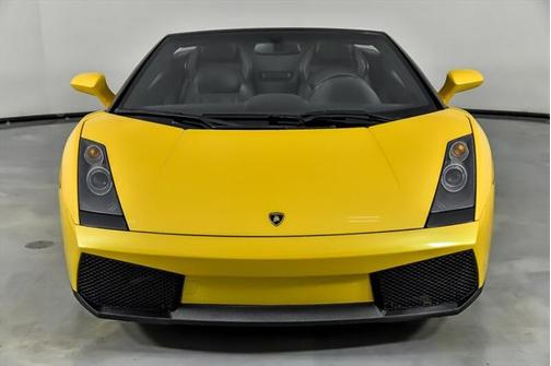 2006 Lamborghini Gallardo Spyder