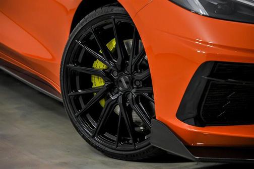 Sebring Orange Tintcoat 2021 Chevrolet Corvette Stingray w/1LT