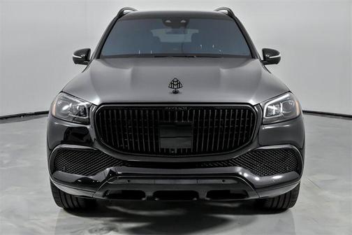 2021 Mercedes-Benz Maybach GLS 600 4MATIC