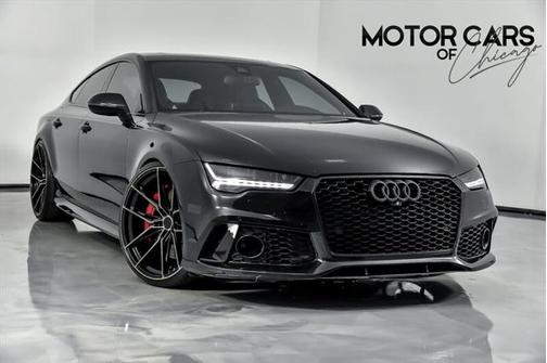 2016 Audi RS 7 4.0T Prestige