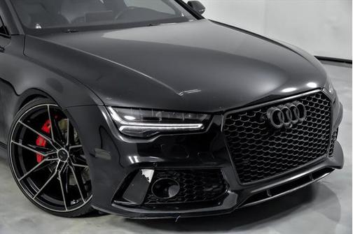 2016 Audi RS 7 4.0T Prestige