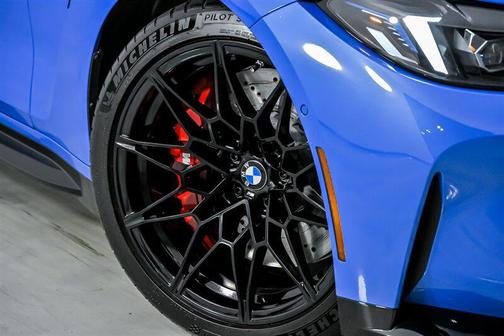 2025 BMW M4 Competition xDrive