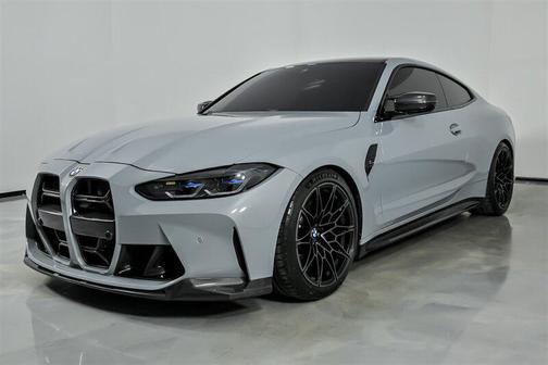 2022 BMW M4 Competition xDrive