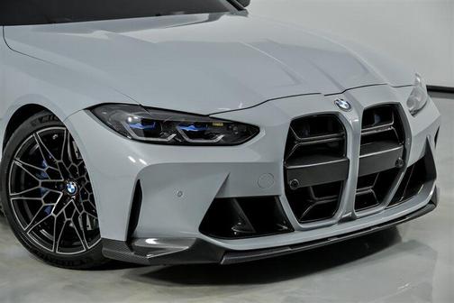 2022 BMW M4 Competition xDrive