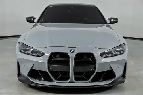 2022 BMW M4 Competition xDrive