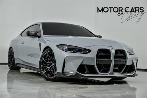 2022 BMW M4 Competition xDrive