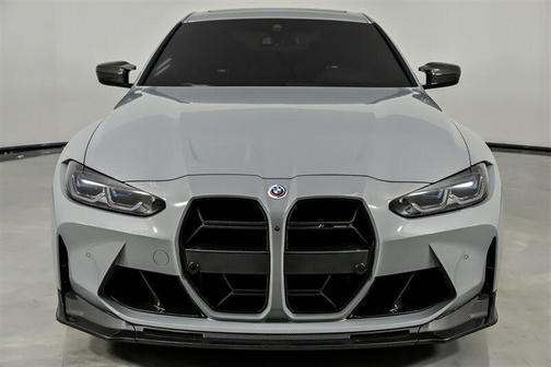 2022 BMW M4 Competition