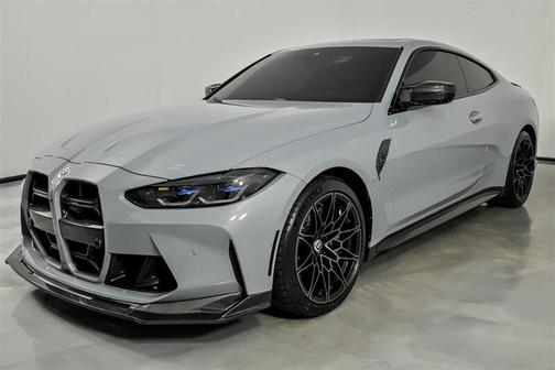 2022 BMW M4 Competition