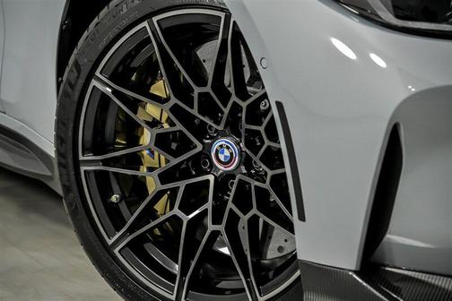 2022 BMW M4 Competition