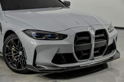 2022 BMW M4 Competition