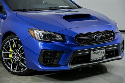 2020 Subaru WRX STI Base