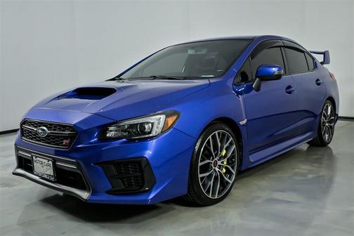 2020 Subaru WRX STI Base