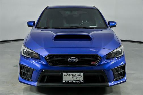 2020 Subaru WRX STI Base