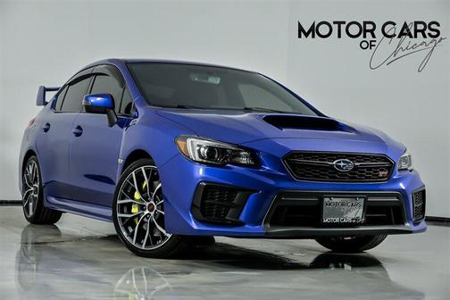 2020 Subaru WRX STI Base
