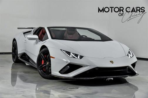 2020 Lamborghini Huracan EVO EVO Spyder