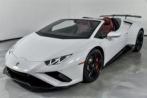 2020 Lamborghini Huracan EVO EVO Spyder