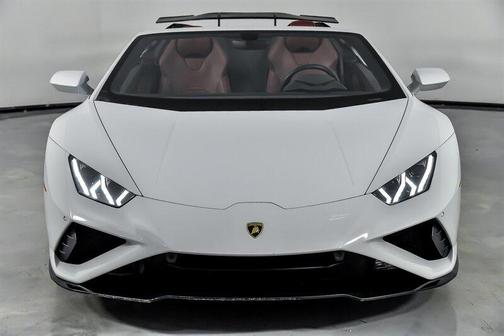 2020 Lamborghini Huracan EVO EVO Spyder