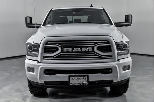 2018 RAM 2500 Laramie Mega Cab 4x4 6'4' Box