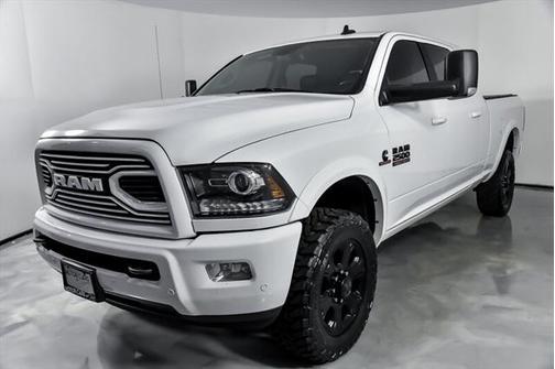 2018 RAM 2500 Laramie Mega Cab 4x4 6'4' Box