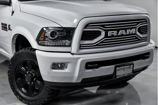 2018 RAM 2500 Laramie Mega Cab 4x4 6'4' Box